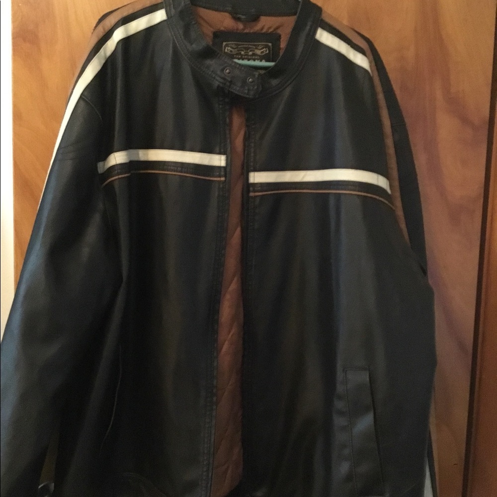 Men’s Arizona Jean Company coat size 3x